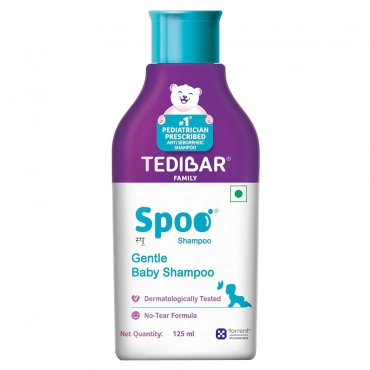 SPOO BABY SHAMPOO